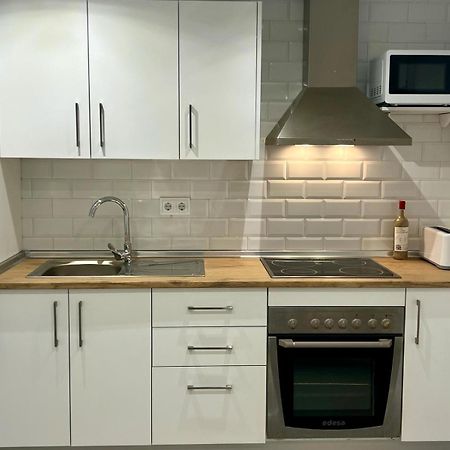Santa Clara Con Opcion A Parking Apartment Jaen Ngoại thất bức ảnh