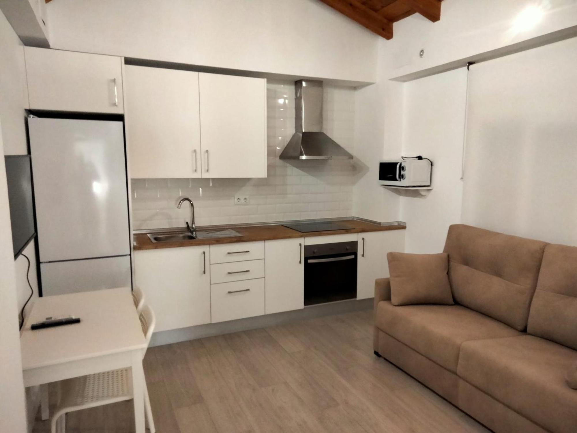 Santa Clara Con Opcion A Parking Apartment Jaen Ngoại thất bức ảnh