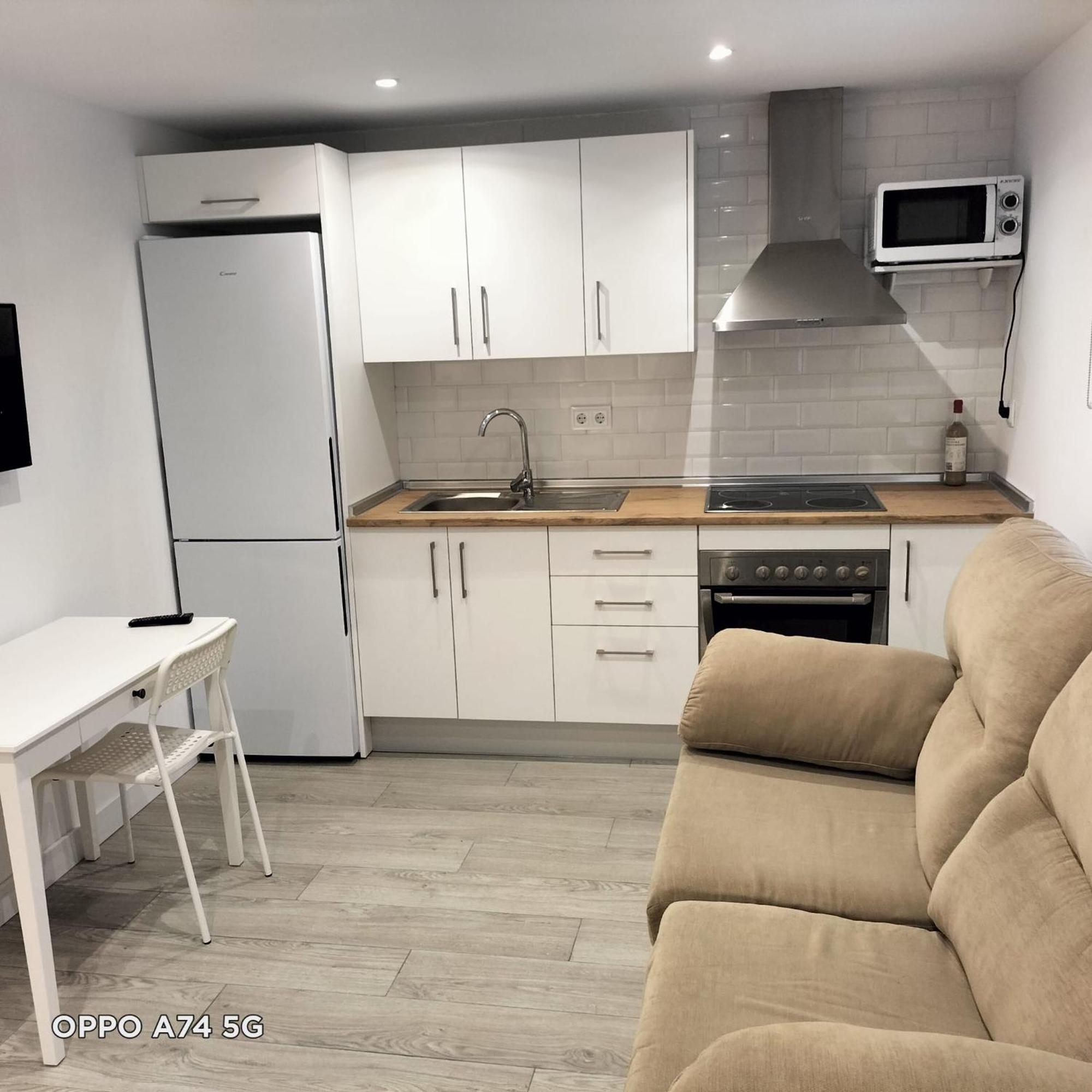 Santa Clara Con Opcion A Parking Apartment Jaen Ngoại thất bức ảnh